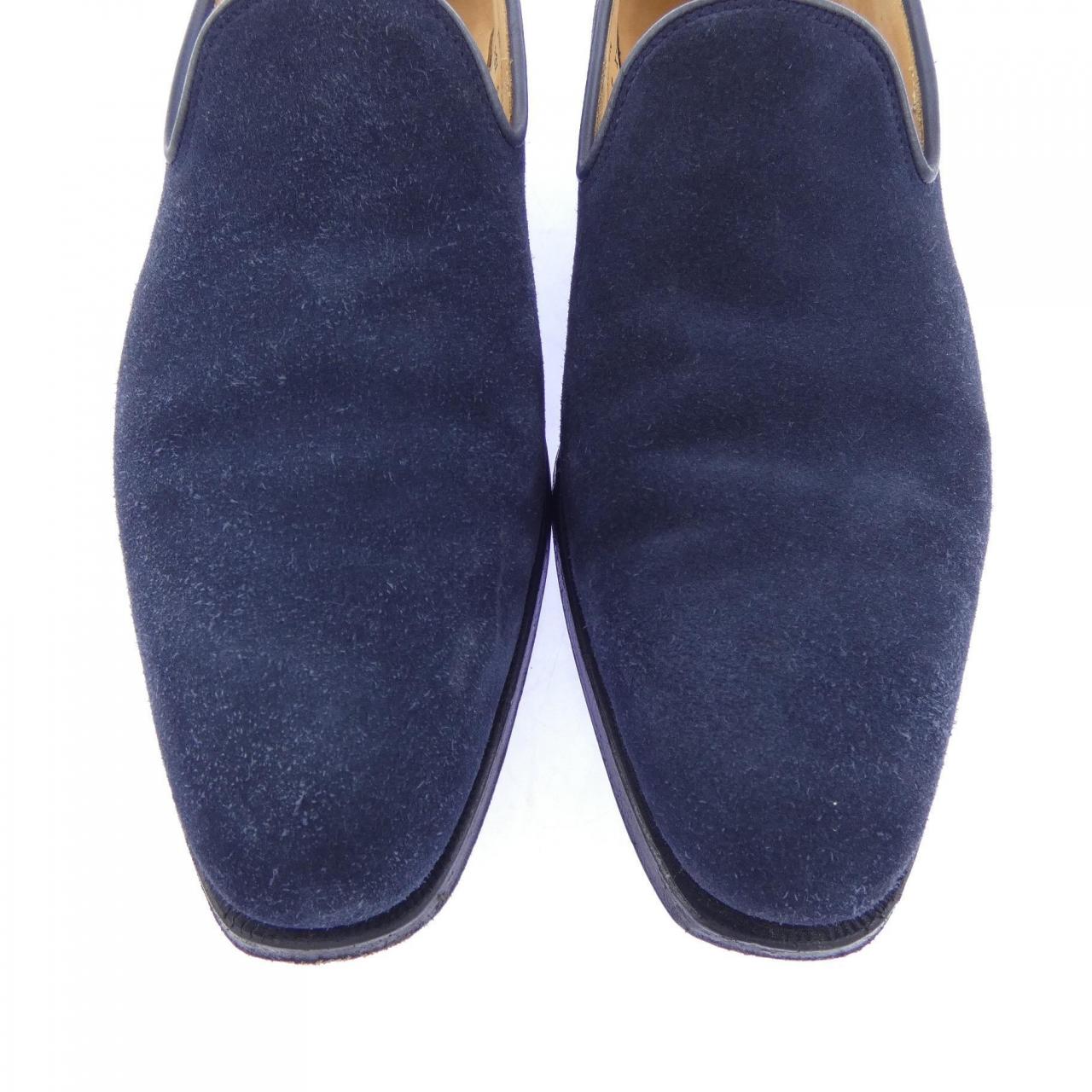 クロケットアンドジョーンズ CROCKETT&JONES KENSINGTON シューズ