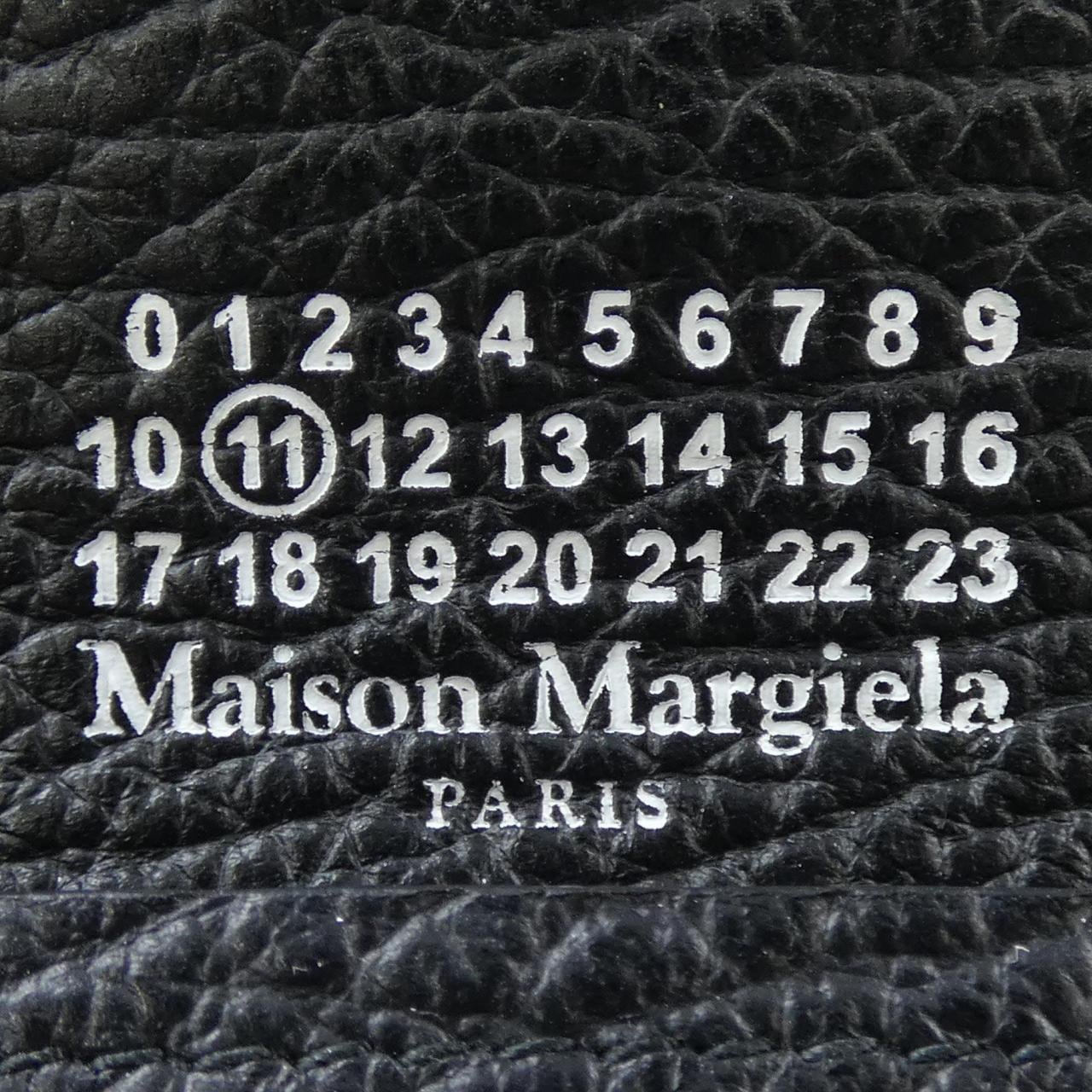 メゾンマルジェラ Maison Margiela 4ステッチ チェーン ウォレット SA3UI0008 BAG