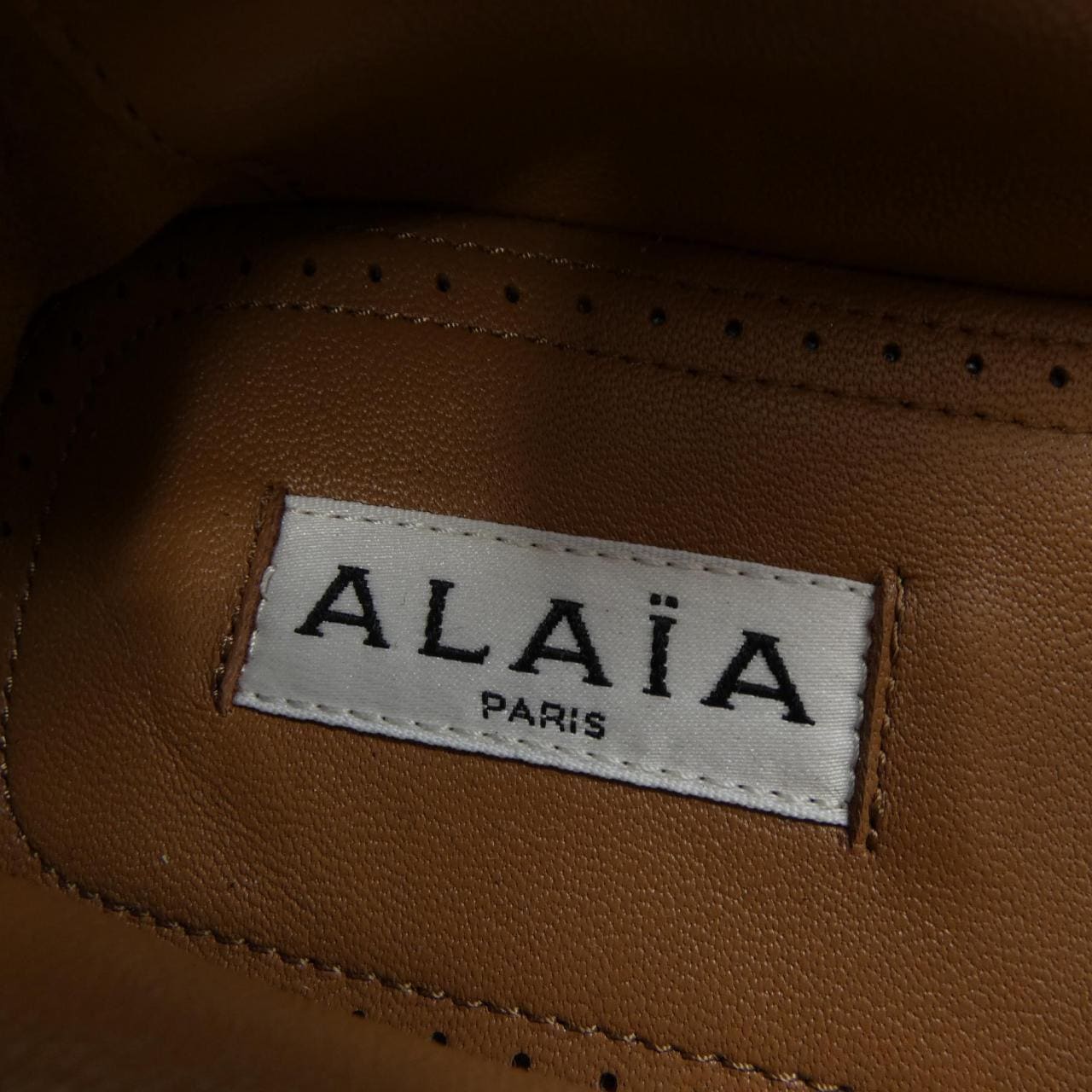 アライア ALAIA シューズ