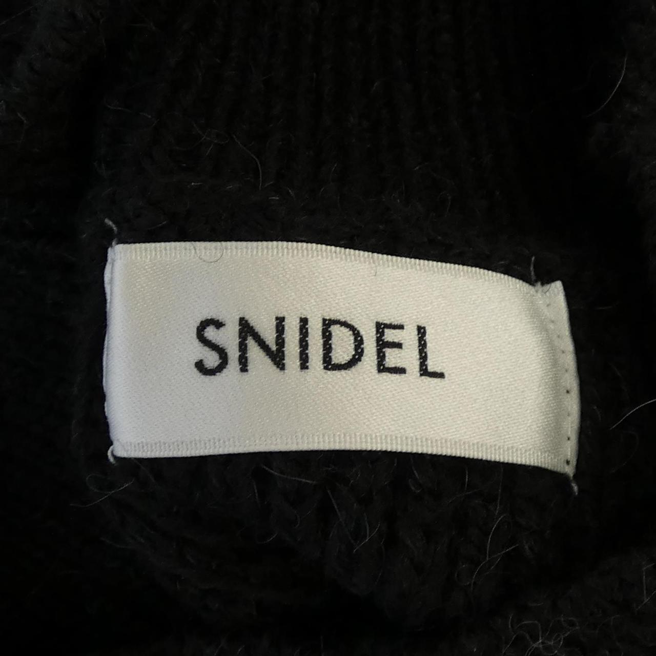 スナイデル Snidel ニット