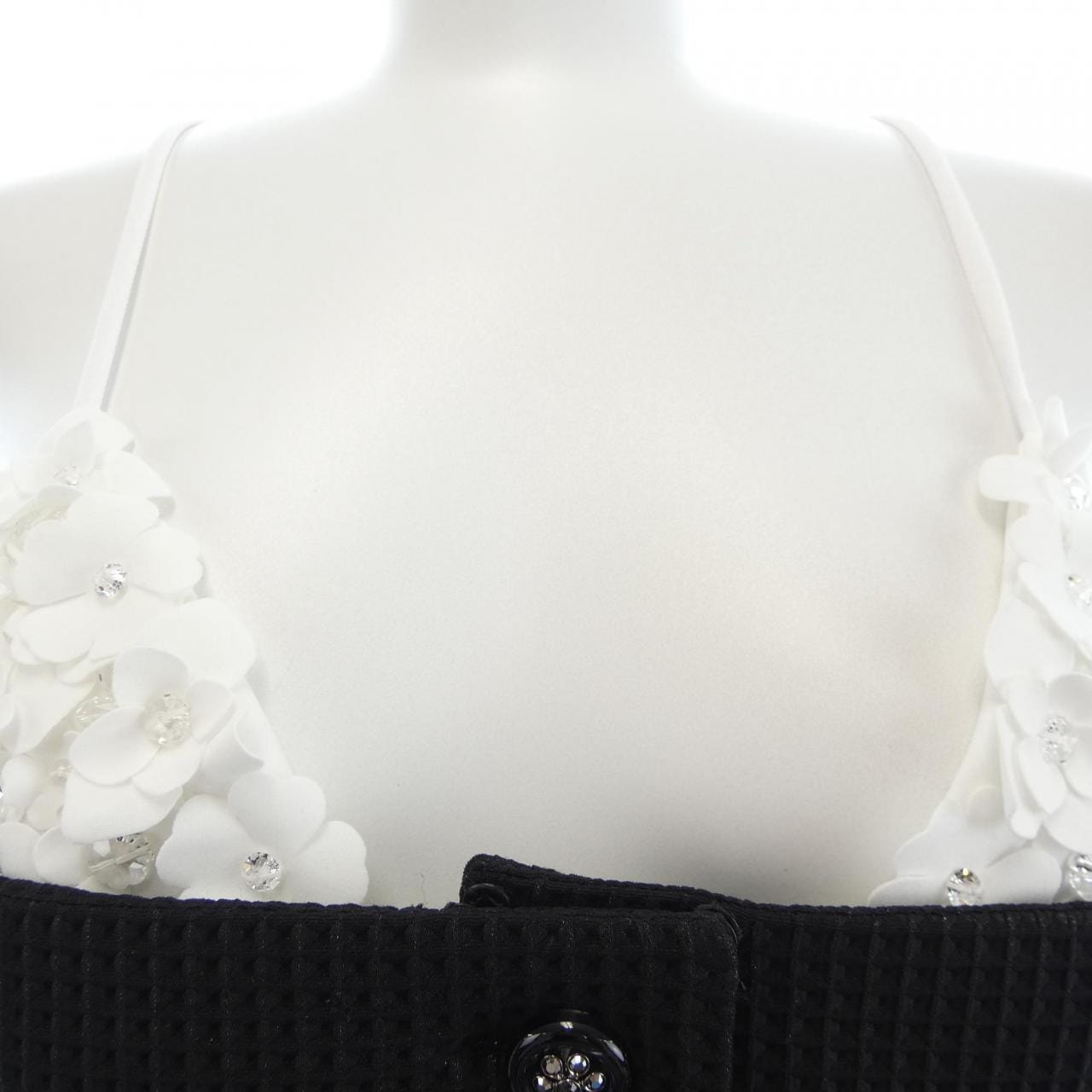 シャネル CHANEL LOOK53 P78858V69871 トップス