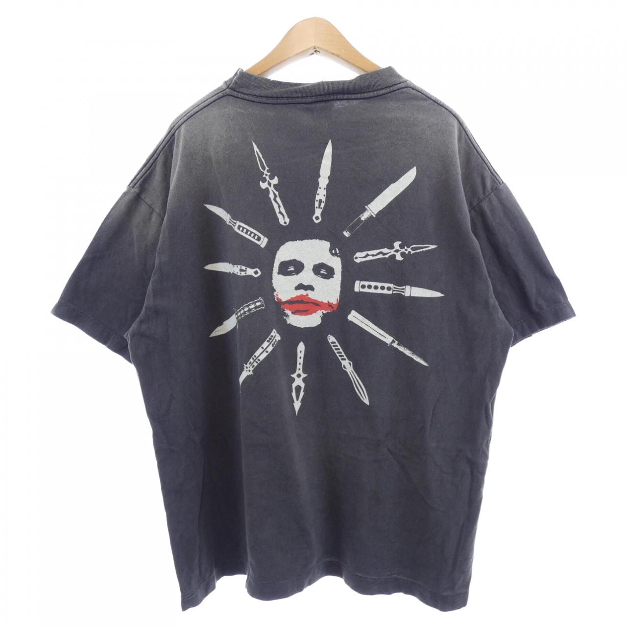 セントマイケル SAINT MICHAEL SM-HR8-0000-C55 Tシャツ
