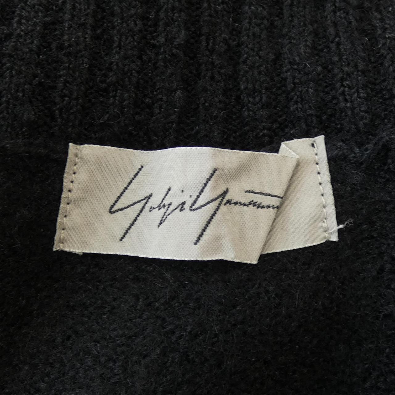 【ヴィンテージ】ヨウジヤマモト YOHJI YAMAMOTO FB-K34-170 カーディガン