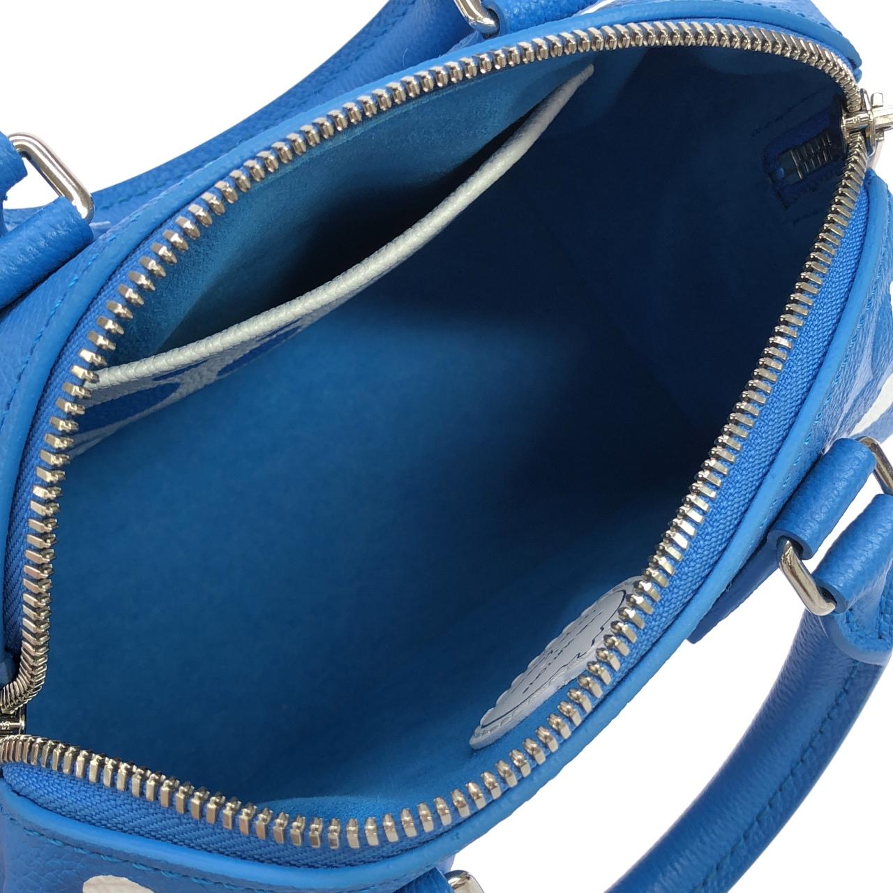 ルイヴィトン モノグラム アンプラント(LV X YK) スピーディ バンドリエール 20cm M46425 ショルダーバッグ