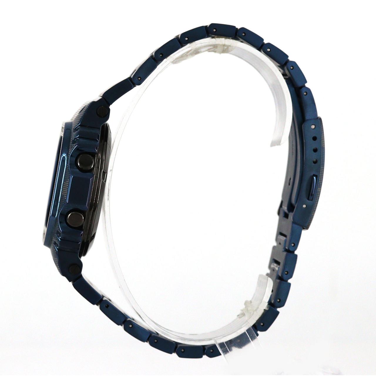カシオ G-SHOCK 電波時計 GMW-B5000TCF-2JR TI ソーラークォーツ