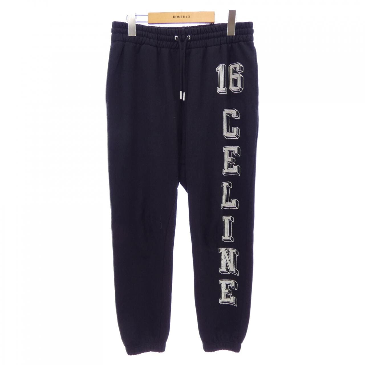 セリーヌ CELINE CELINE 16 トラックパンツ 2Z689670Q パンツ