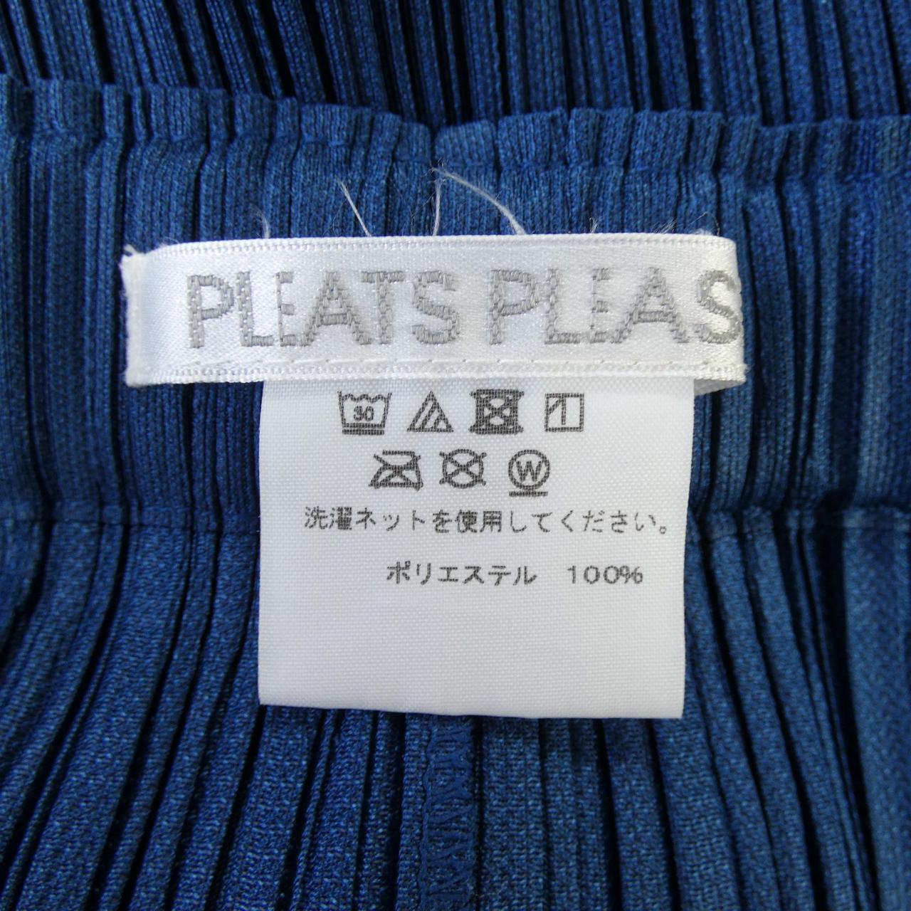 プリーツプリーズ PLEATS PLEASE スカート