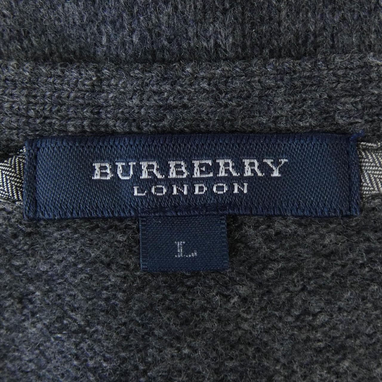 バーバリーロンドン BURBERRY LONDON ベスト