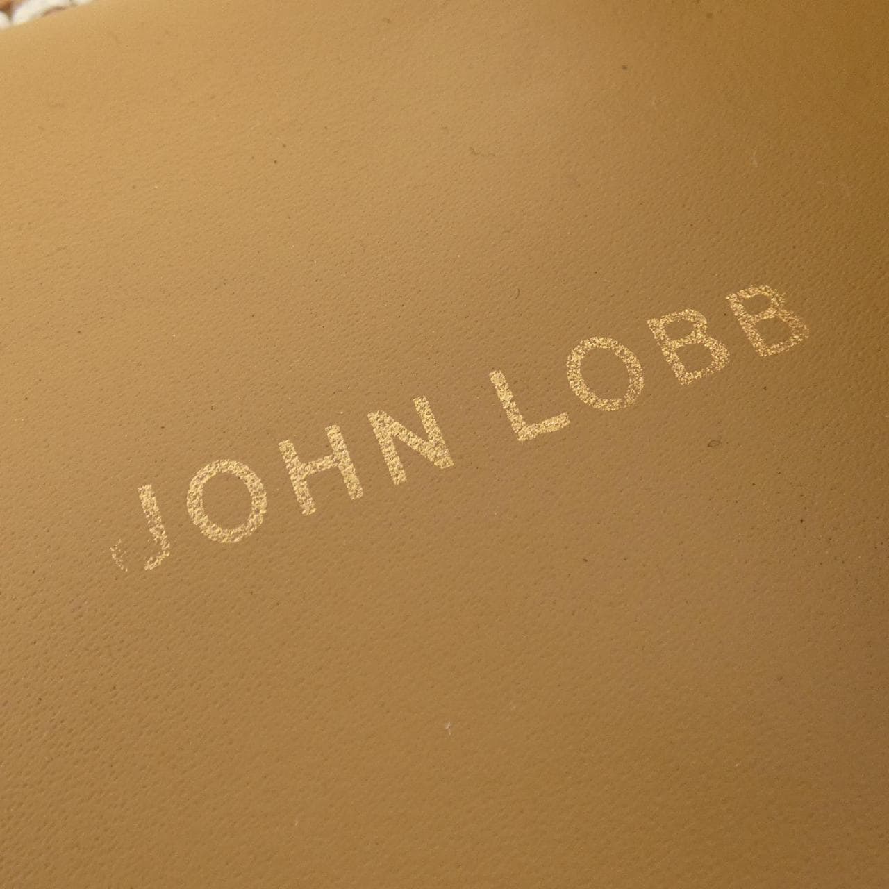 ジョンロブ JOHN LOBB サンダル