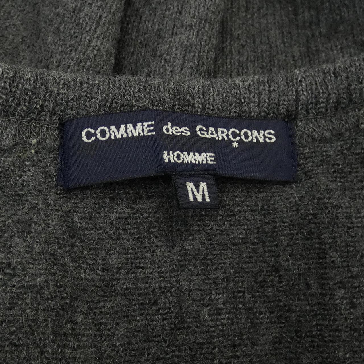 コムデギャルソン COMME des GARCONS ニット