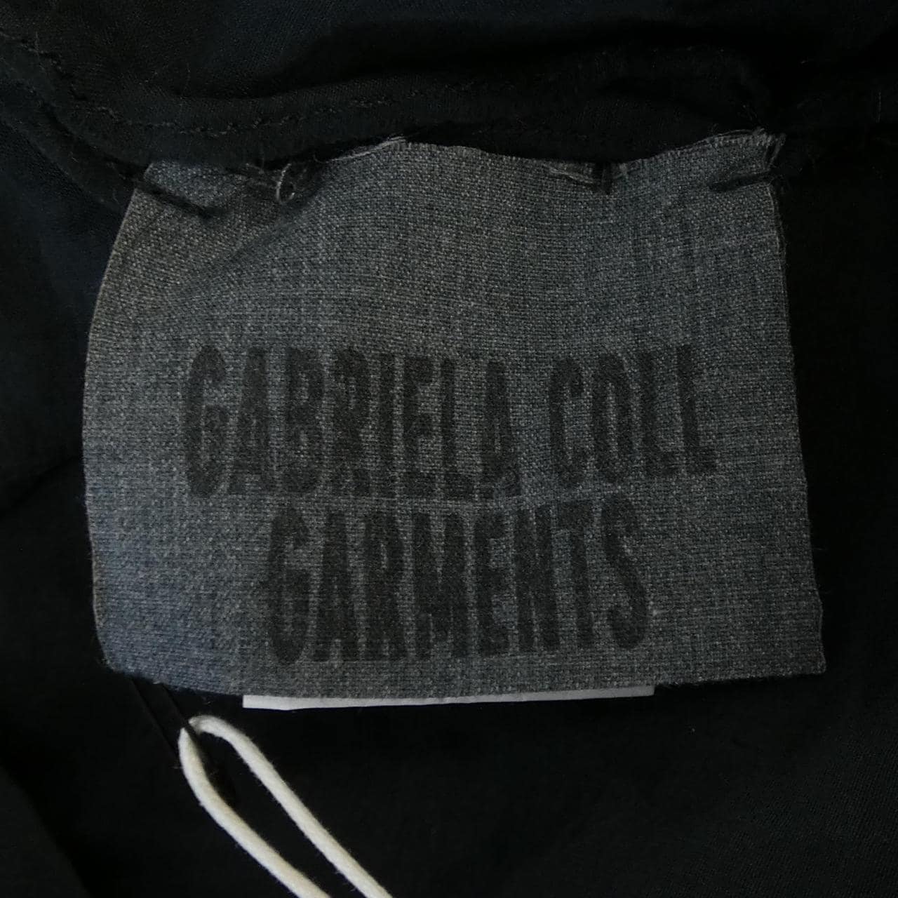 Gabrieracole Garments GABRIELA COLL GARMEN上衣