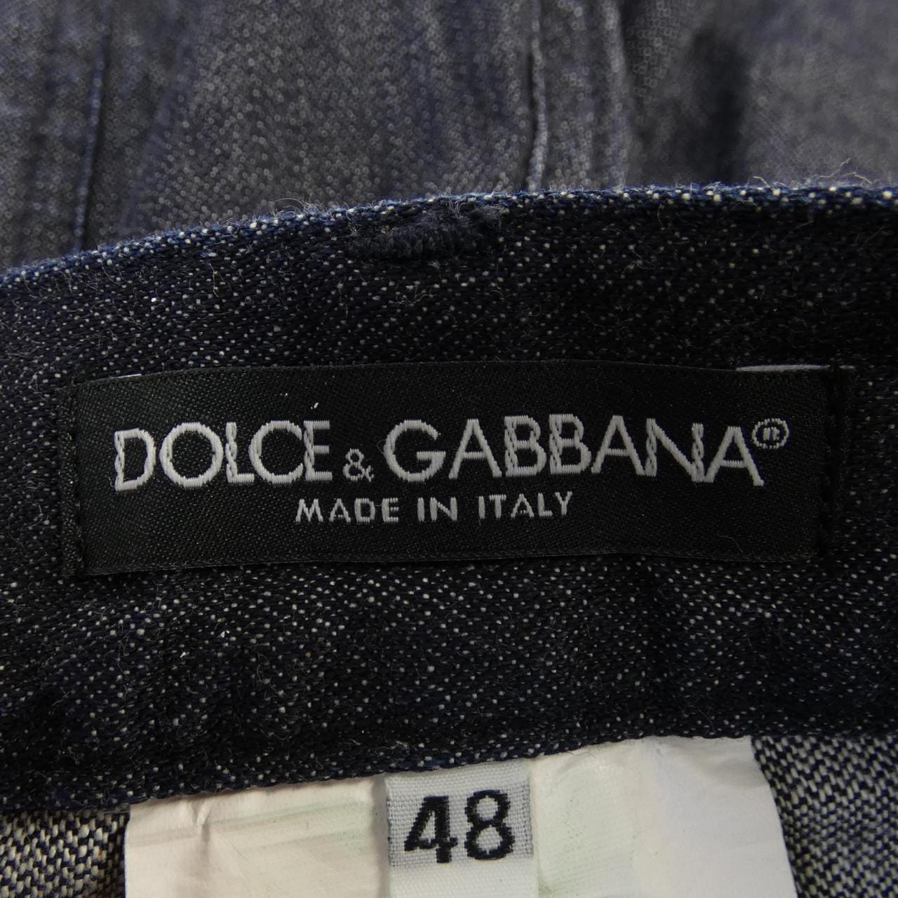 ドルチェアンドガッバーナ DOLCE&GABBANA ジーンズ