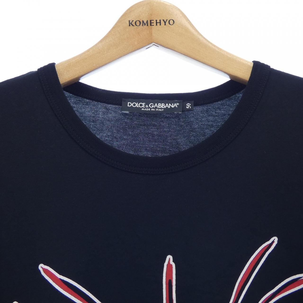 ドルチェアンドガッバーナ DOLCE&GABBANA Tシャツ