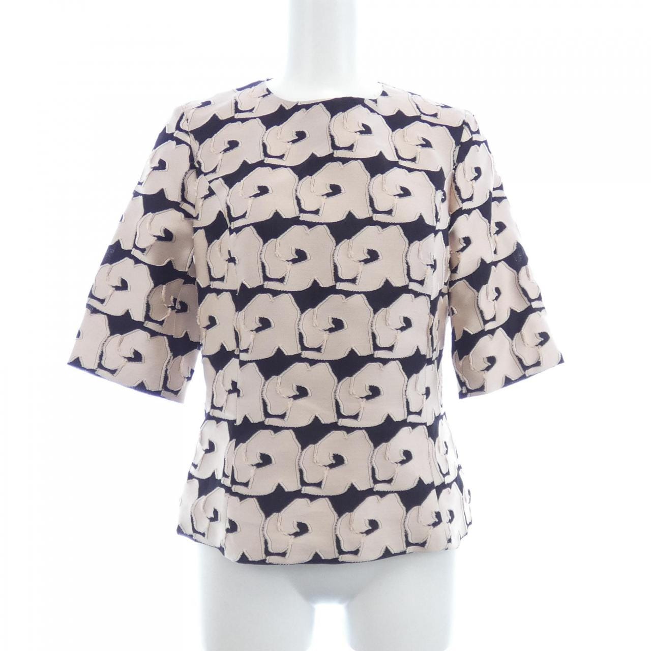 CHRISTIAN DIOR TOPS DIOR CHRISTIAN DIOR Tops