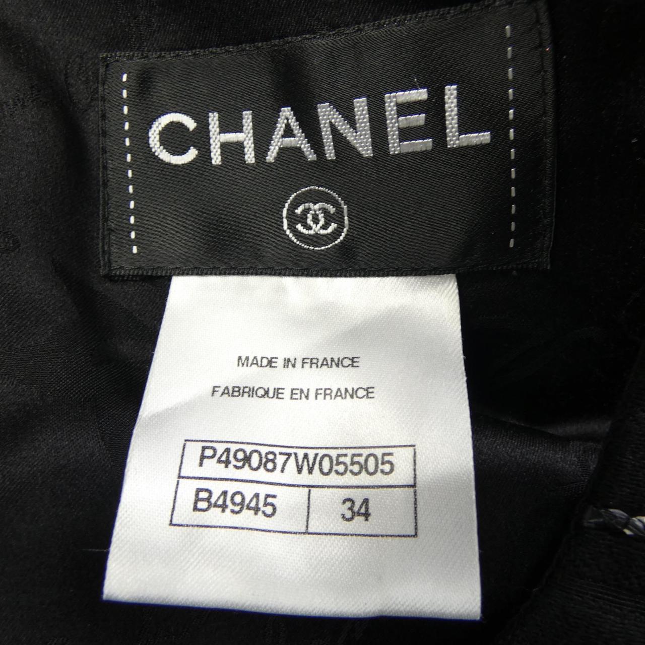 シャネル CHANEL ワンピース