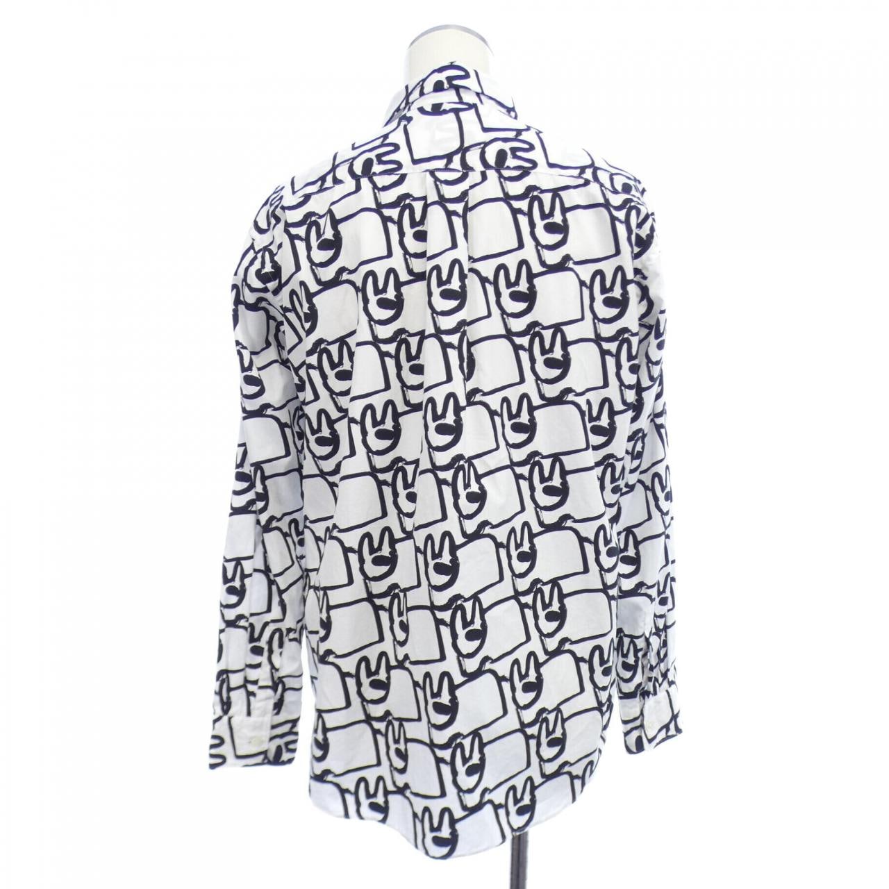 コムデギャルソンオムドゥ GARCONS HOMME DEUX シャツ