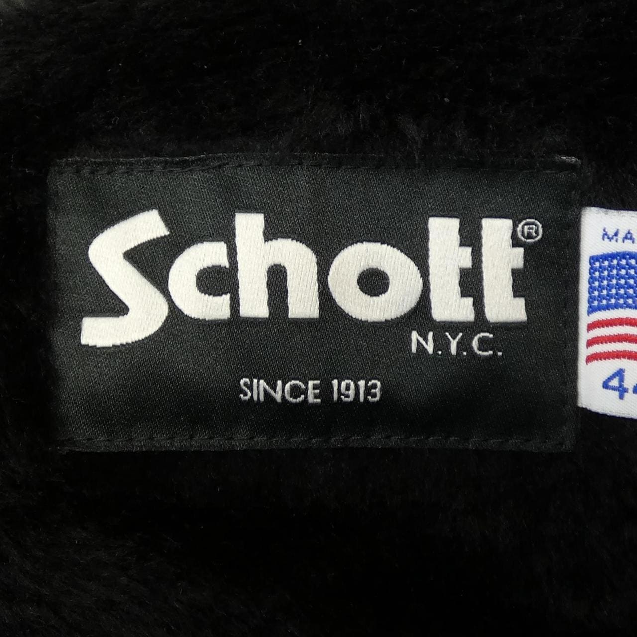 ショット SCHOTT レザーライダースジャケット