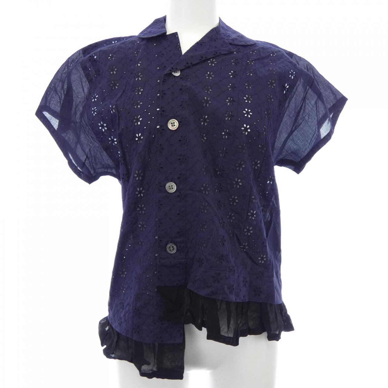 tricot GARCONS TI-B034 S／Sシャツ