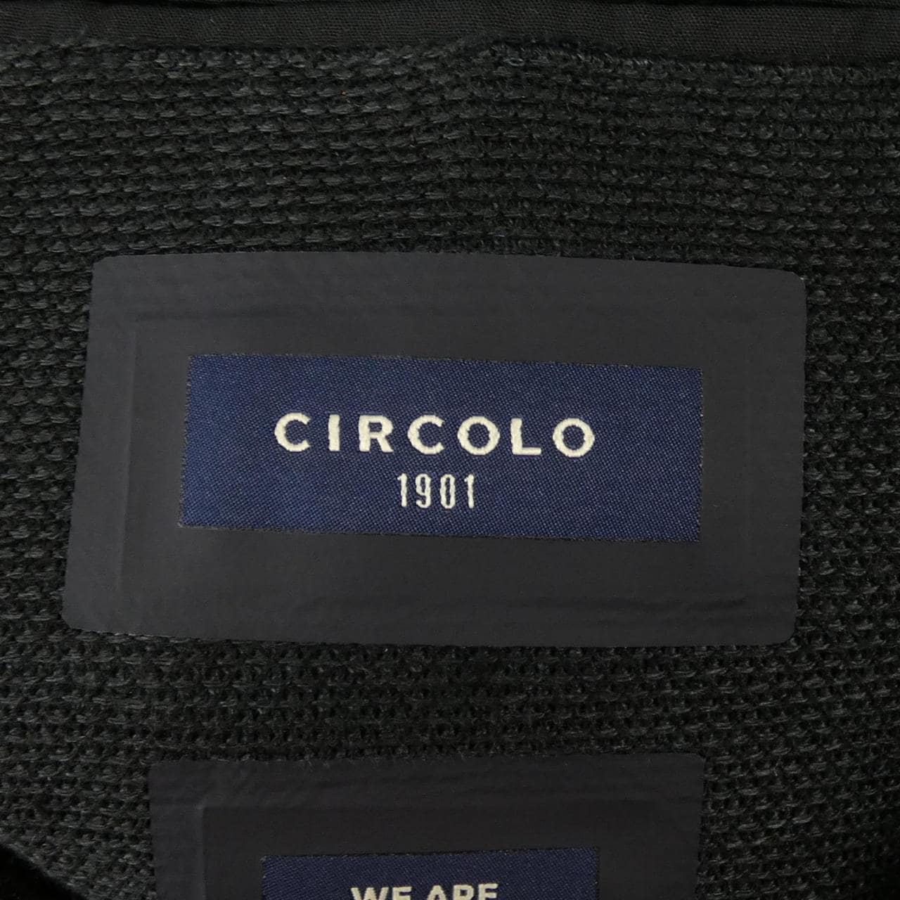 チルコロ 1901 CIRCOLO 1901 ジャケット