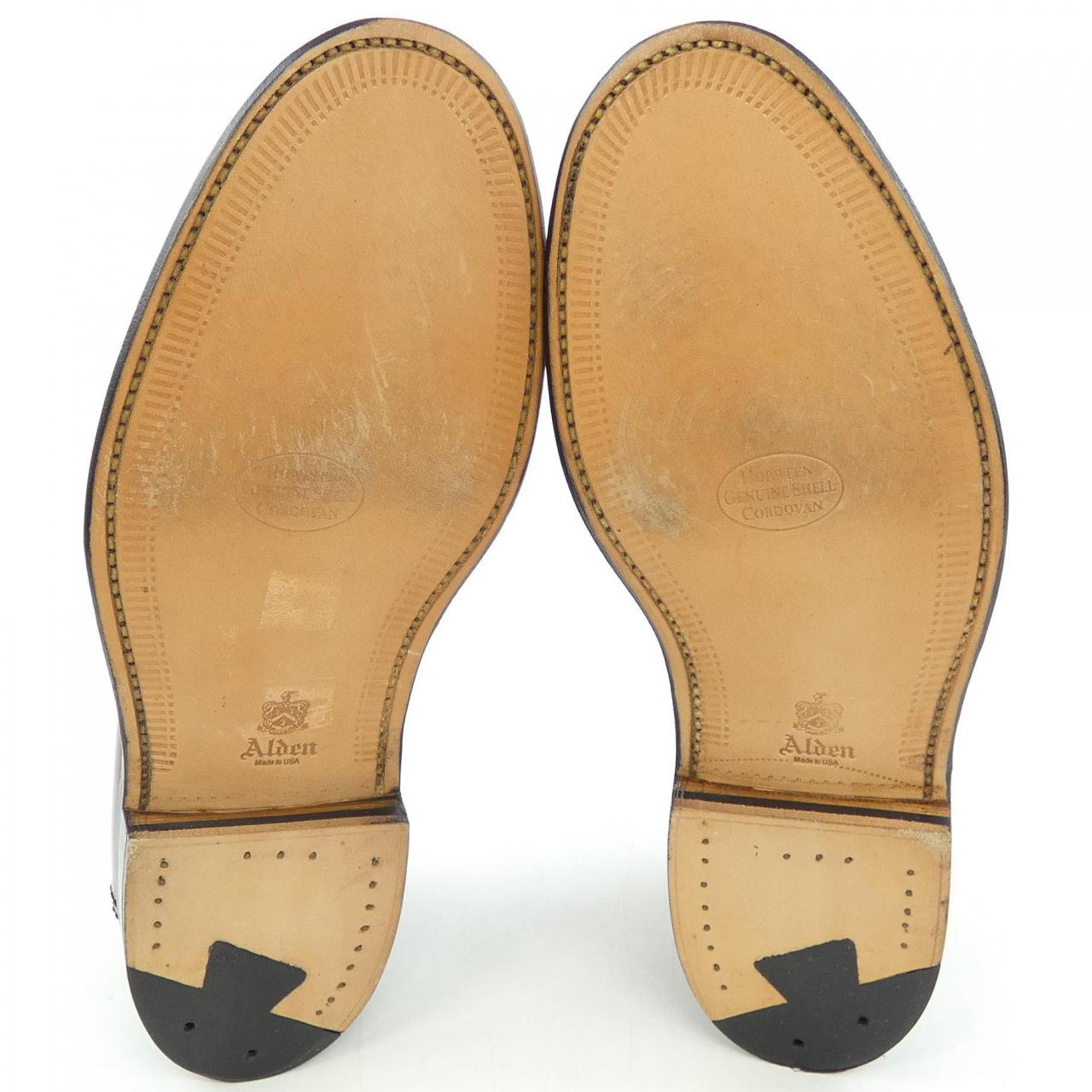 オールデン ALDEN N6214 シューズ