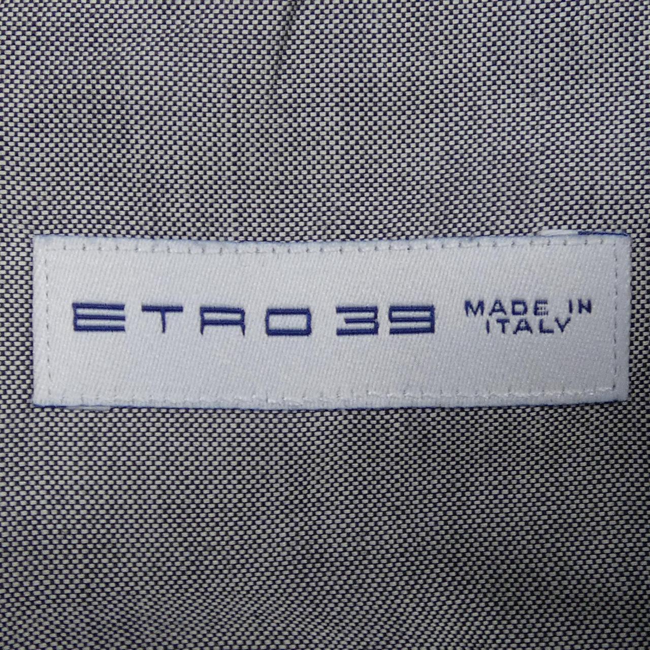 エトロ ETRO シャツ