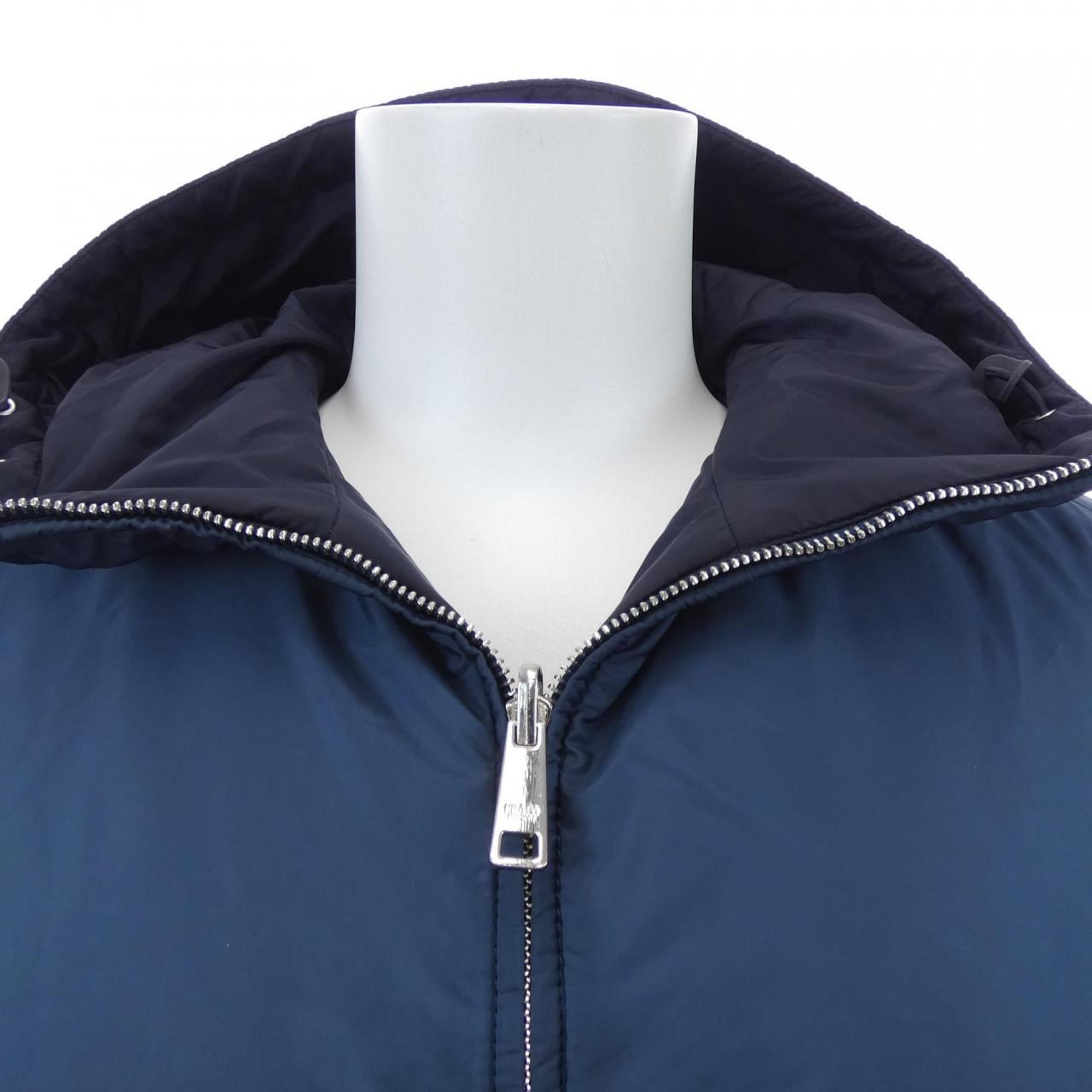 プラダ PRADA トライアングルロゴ SGB224 R192 Q04 ジャケット