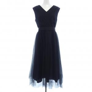 灰色GRACE Class连衣裙