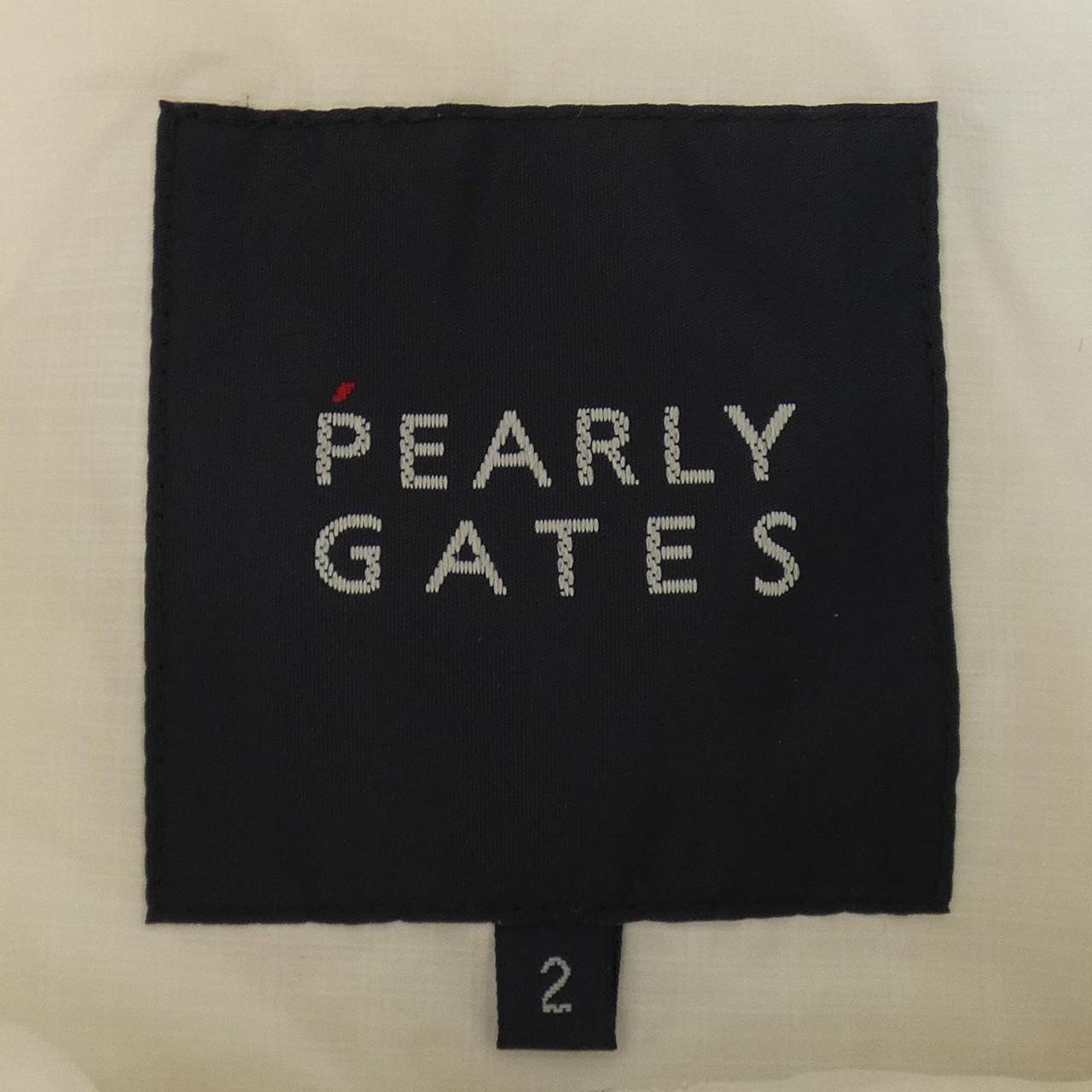 パーリーゲイツ PEARLY GATES ダウンジャケット