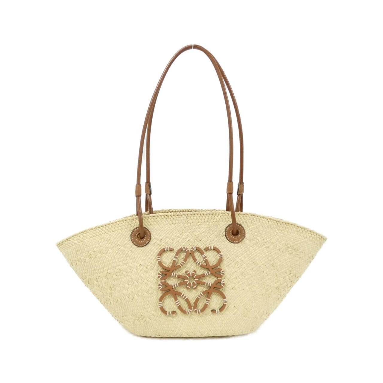 ロエベ アナグラム バスケット バッグ スモール A223P65X01 バッグ