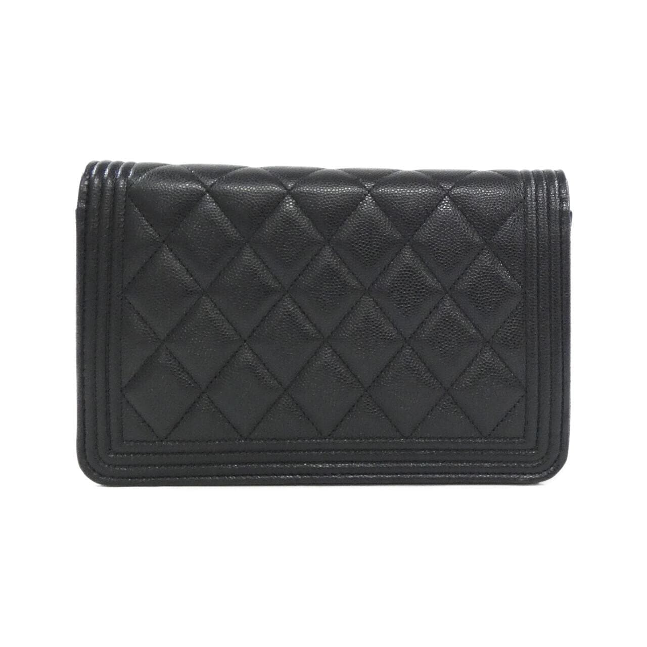 シャネル ボーイシャネル ライン AP1117 チェーンウォレット