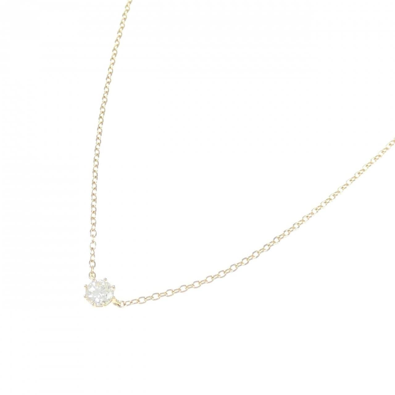 アーカー ソルティア ネックレス 0.15CT