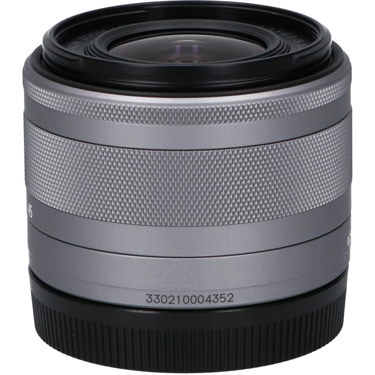 CANON EF-M15-45mm F3.5-6.3IS STM