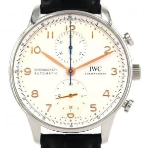 IWC ポルトギーゼクロノグラフ IW371604 SS 自動巻