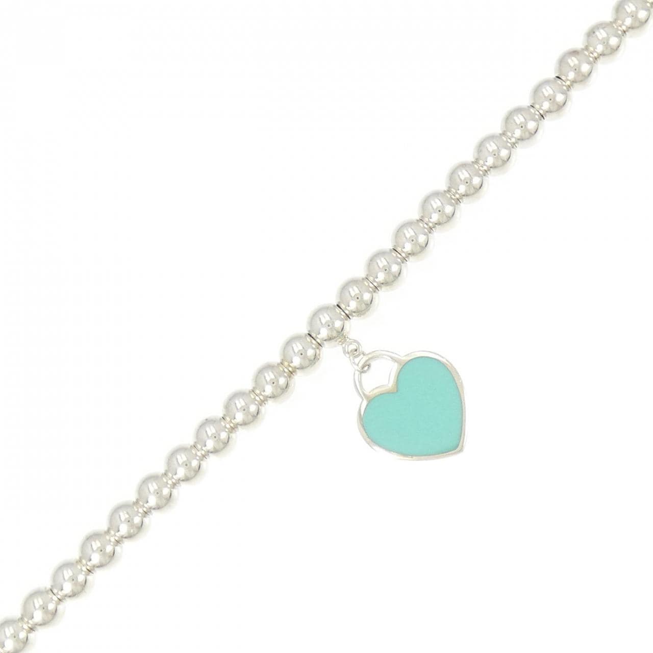 TIFFANY Returns to TIFFANY Bead Bracelet