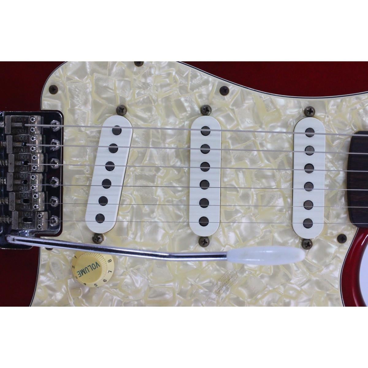 ＦＥＮＤＥＲ　　ＤＥＬＵＸＥ　ＰＯＷＥＲＨＯＵＳＥ　ＳＴ
