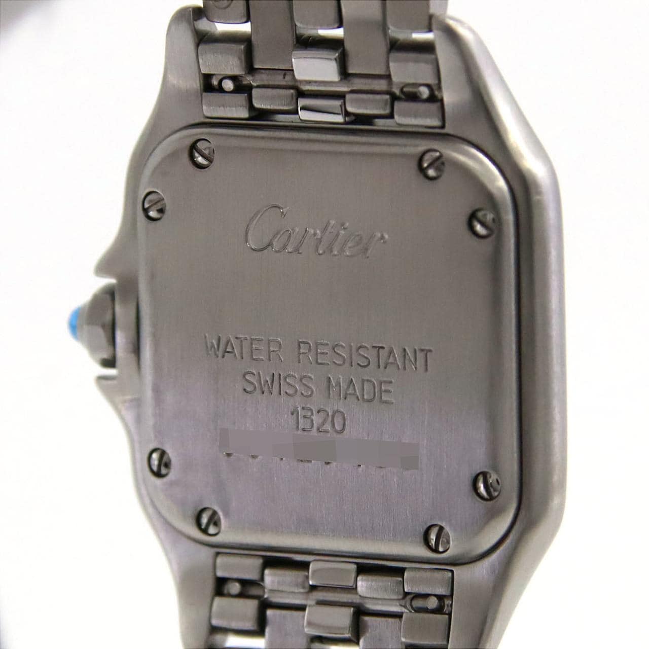 カルティエ パンテールSM W25033P5 SS クォーツ