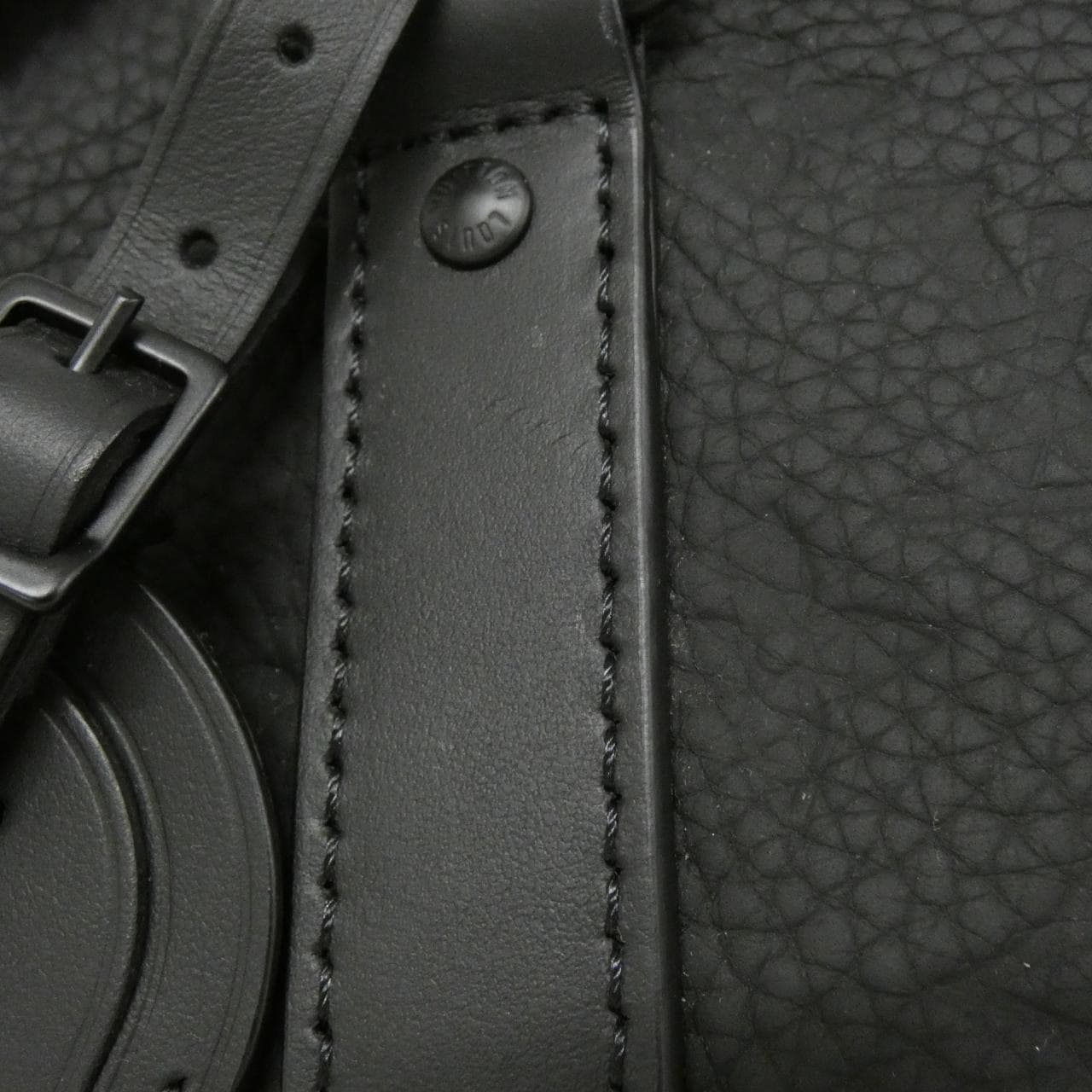 ルイヴィトン トリヨン モノグラム キーポル バンドリエール 25cm M20900 ボストンバッグ