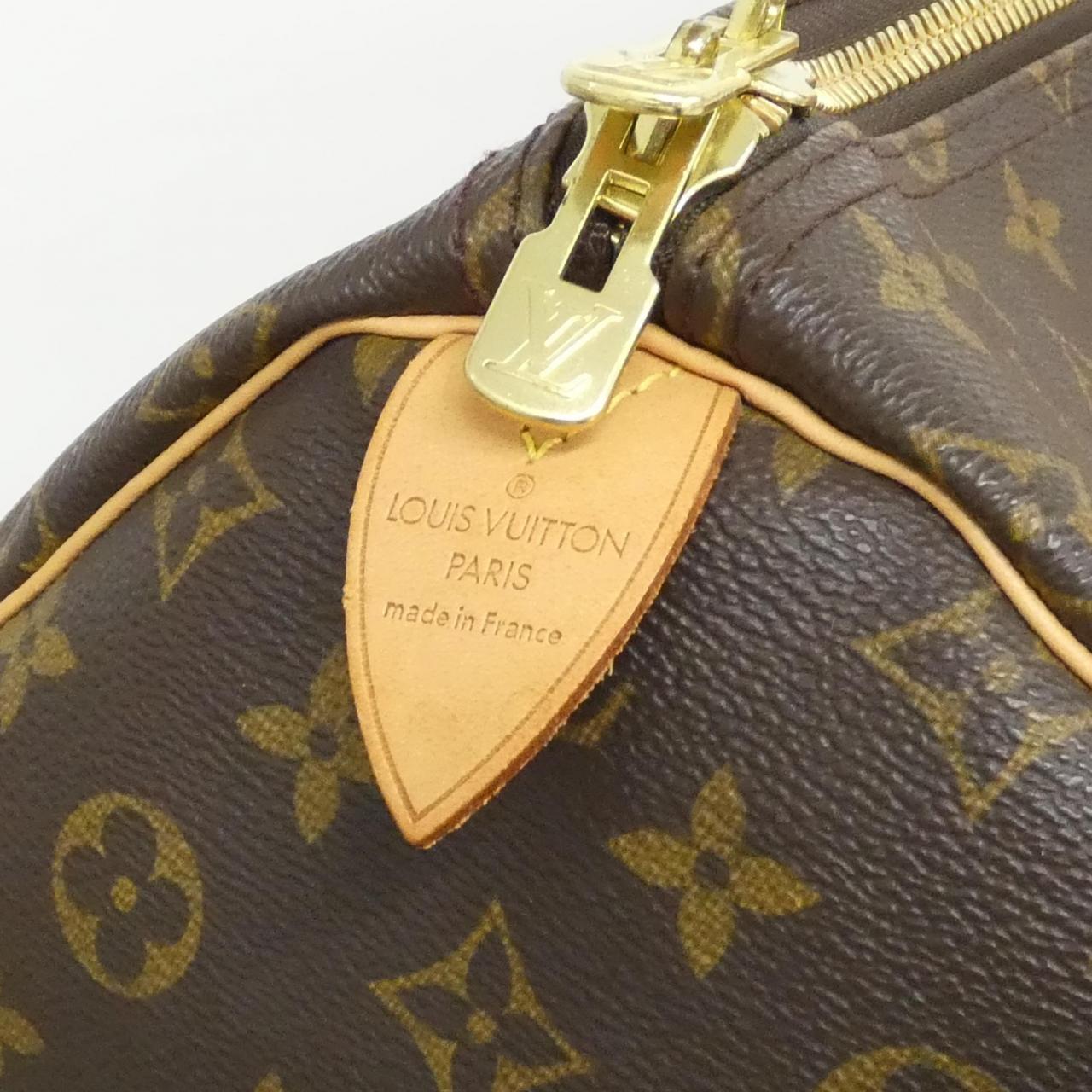 【ヴィンテージ】ルイヴィトン モノグラム キーポル 55cm M41424 ボストンバッグ