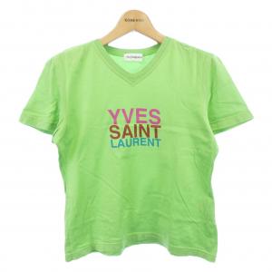 【ヴィンテージ】イヴサンローラン YVES SAINT LAURENT Tシャツ