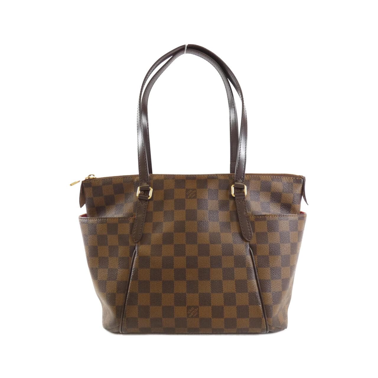 LOUIS VUITTON Damier Totally PM N41282 包