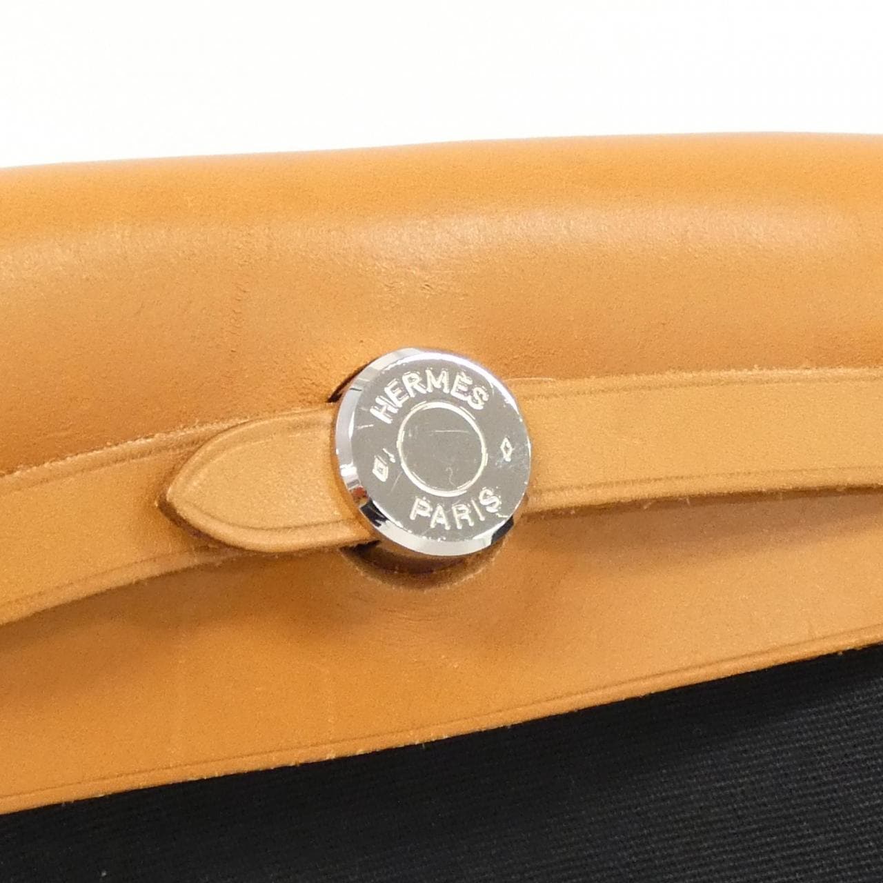 [vintage] HERMES Airbag TPM 041444CK Shoulder Bag