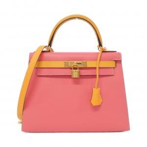 HERMES kelly 28cm 包包