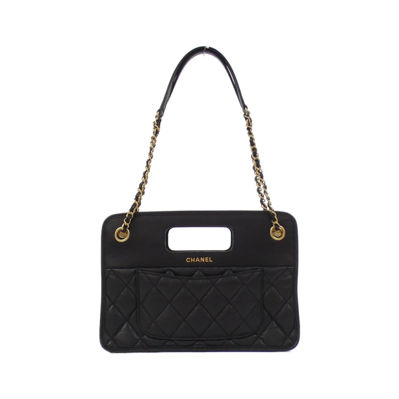CHANEL AS4037 单肩包
