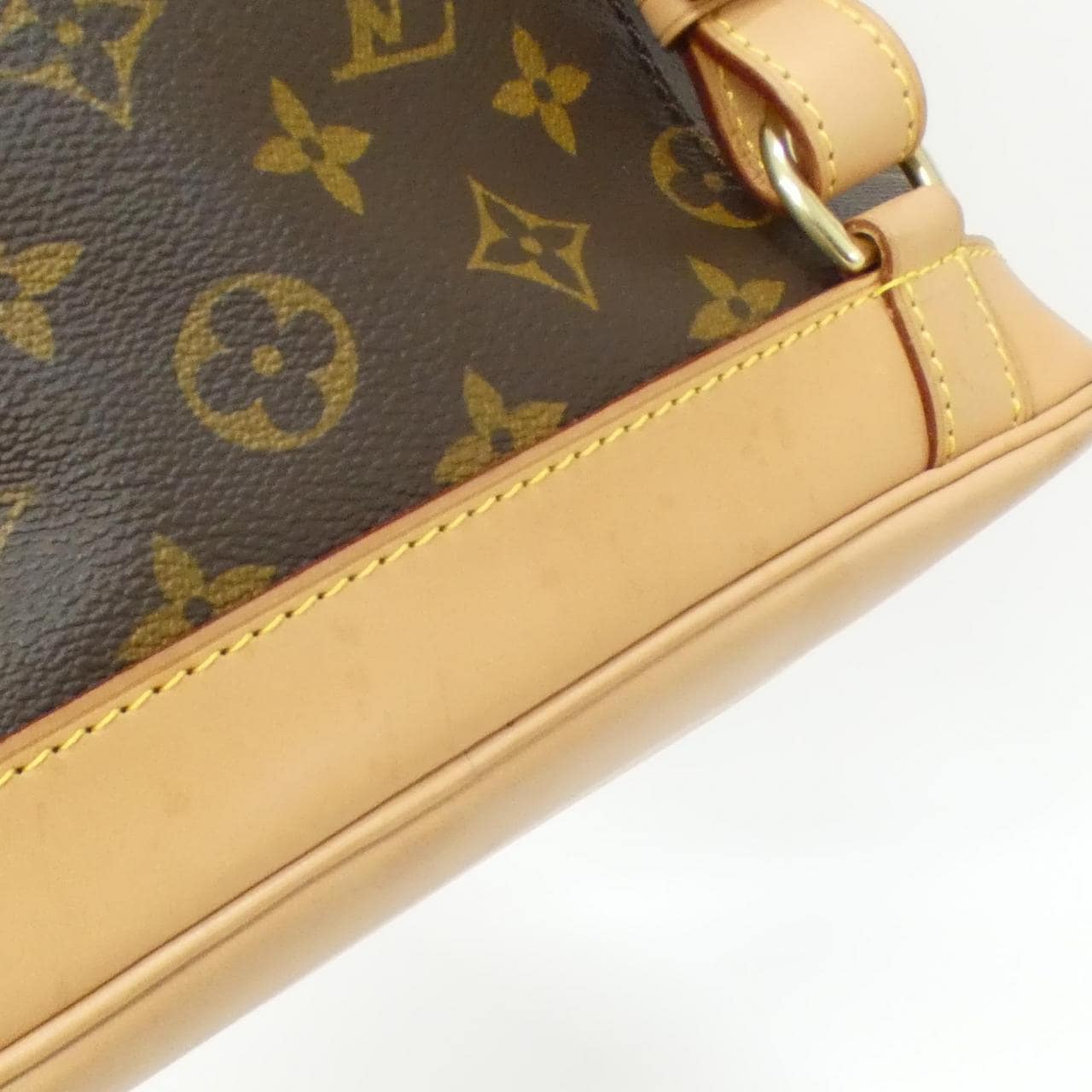 ルイヴィトン モノグラム モンスリ MM M51136 リュックサック