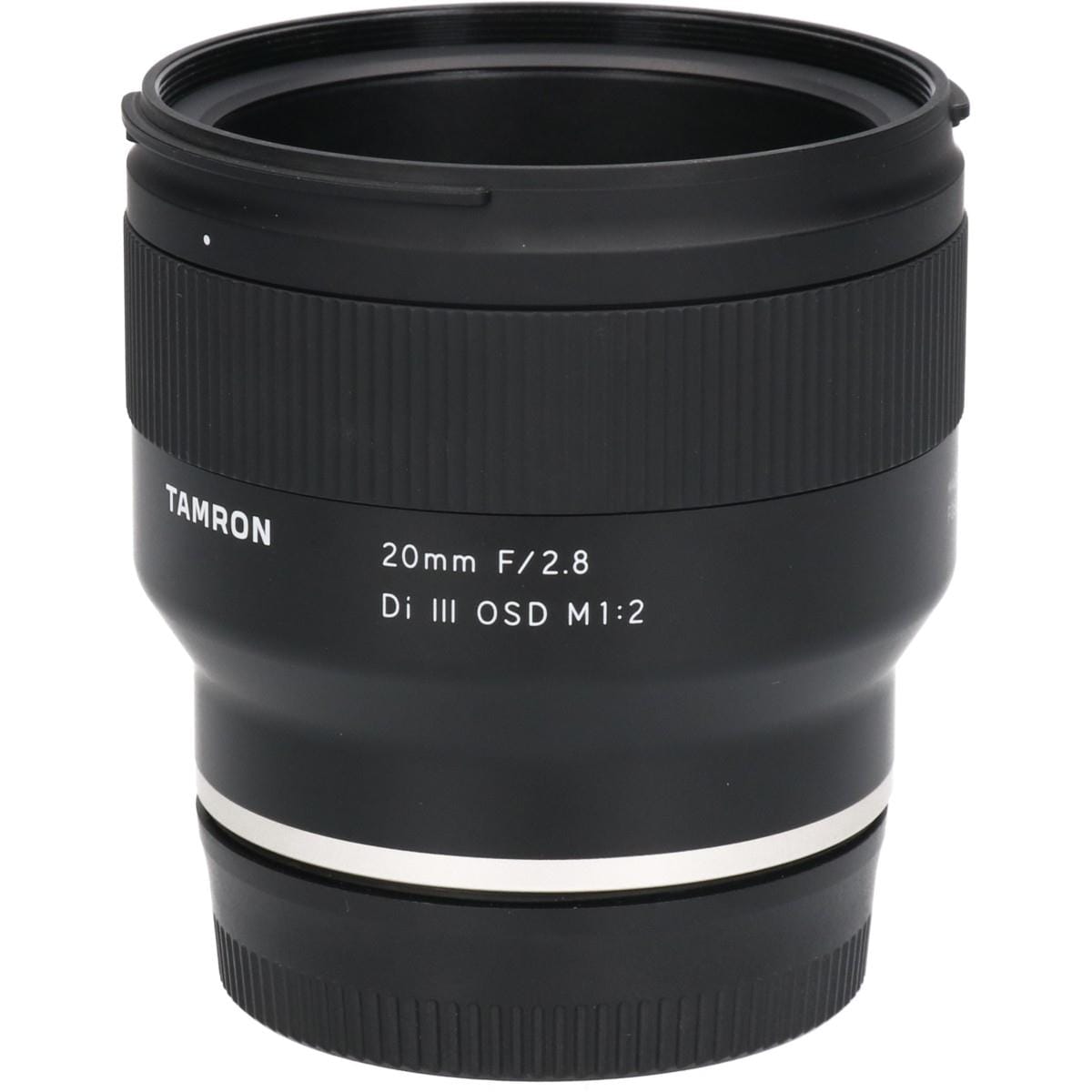Ｅ２０ｍｍ　Ｆ２．８Ｄｉ　ＩＩＩ　ＯＳＤ　Ｆ０５０