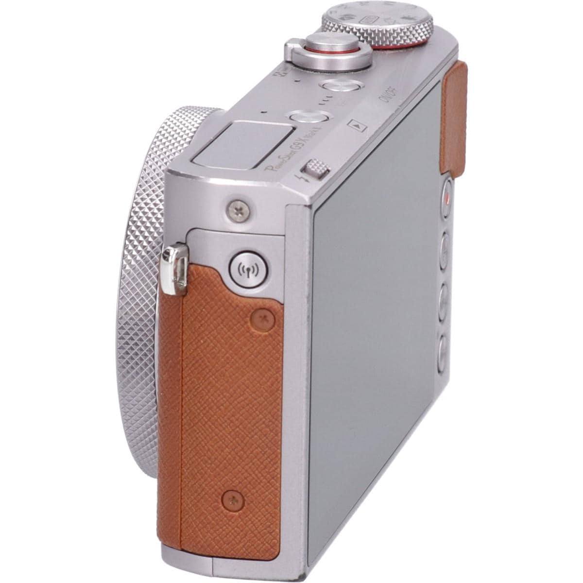 ＰＯＷＥＲＳＨＯＴ　Ｇ９Ｘ　ＭＡＲＫ　ＩＩ　ＳＩＬＶＥＲ