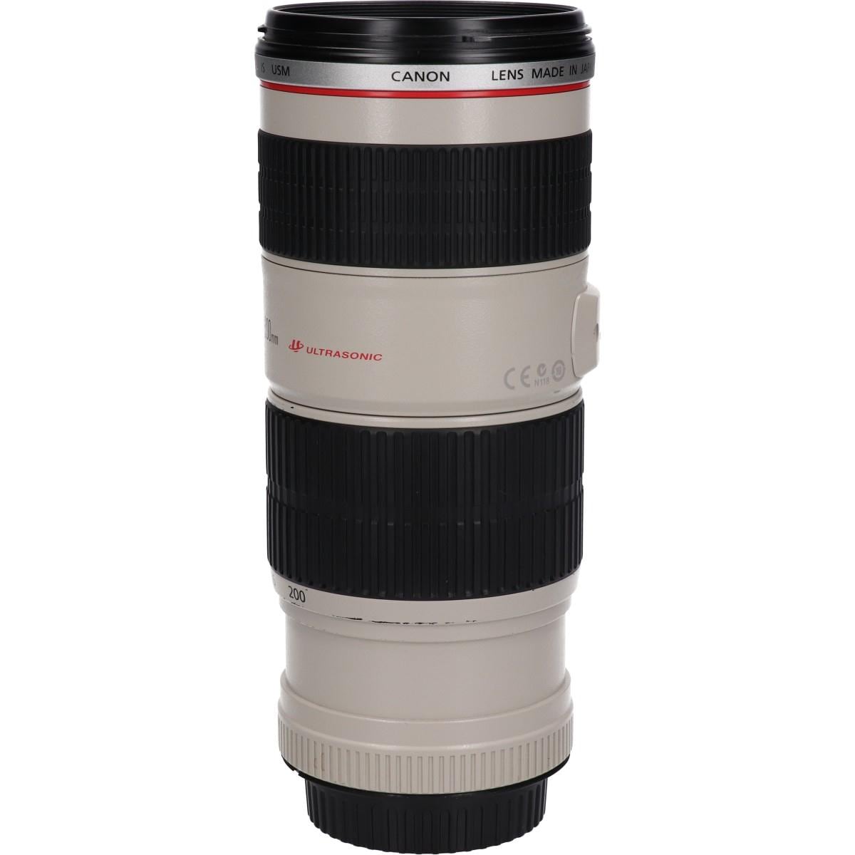 ＥＦ７０－２００ｍｍ　Ｆ４Ｌ　ＩＳ　ＵＳＭ