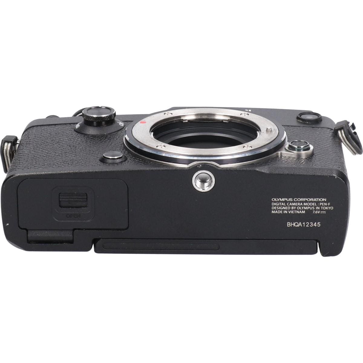 ＰＥＮ－Ｆ　ＢＬＡＣＫ