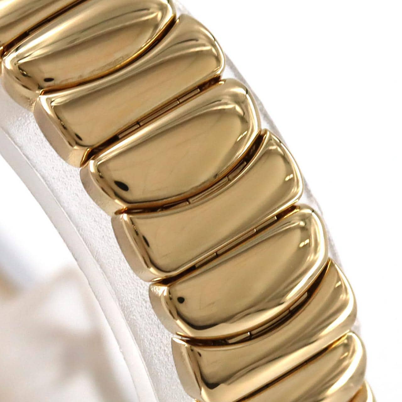 カルティエ ミニベニュワール YG/2D WB5094W1 YG クォーツ