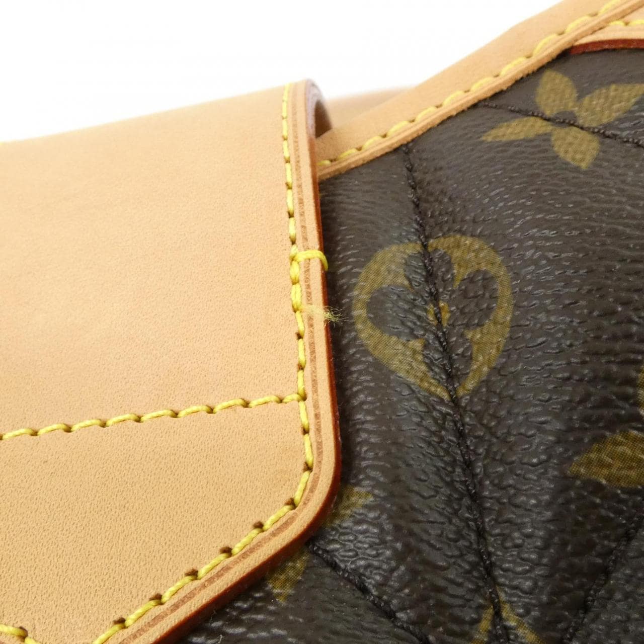 ルイヴィトン モノグラム ショッパー M41433 ショルダーバッグ